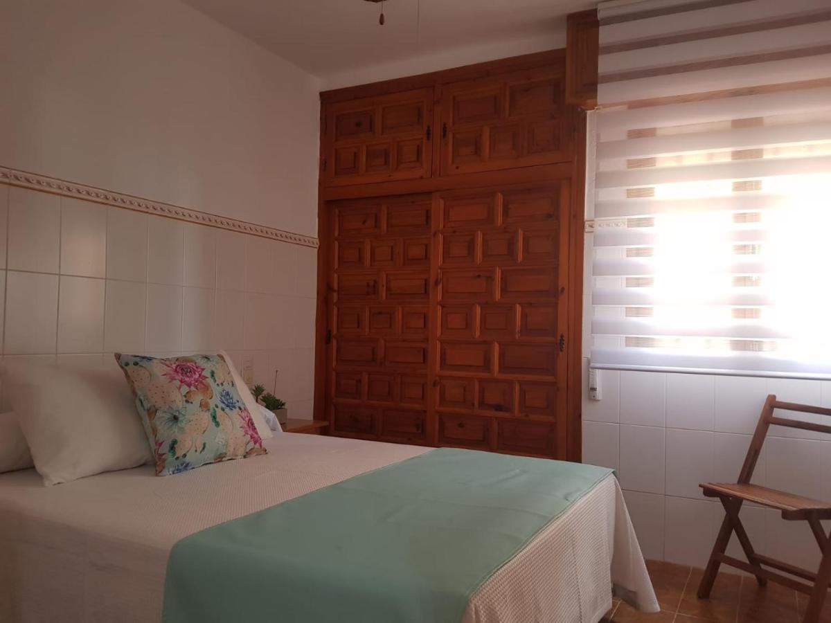 Apartamento Solymar 4 San José Eksteriør bilde