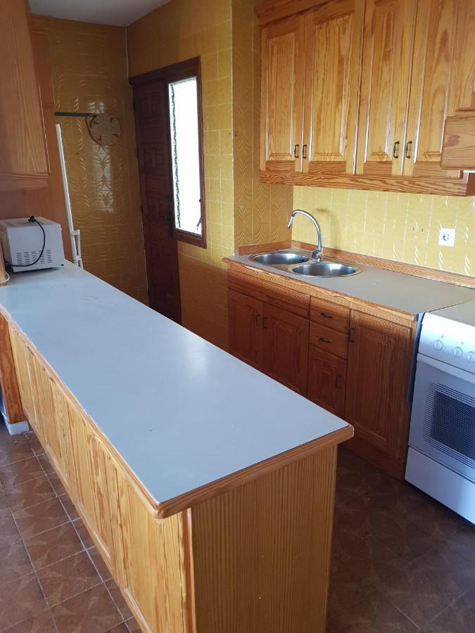 Apartamento Solymar 4 San José Eksteriør bilde