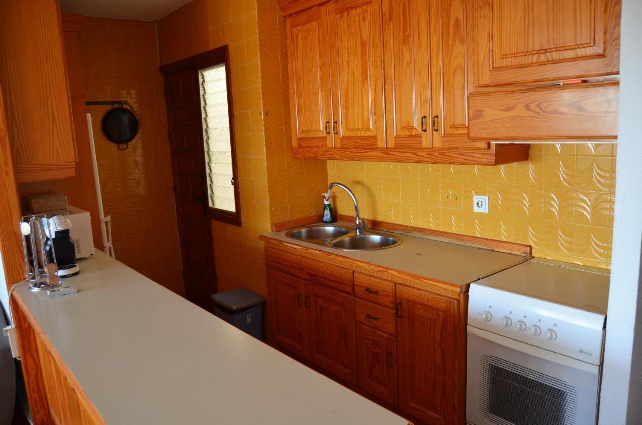 Apartamento Solymar 4 San José Eksteriør bilde